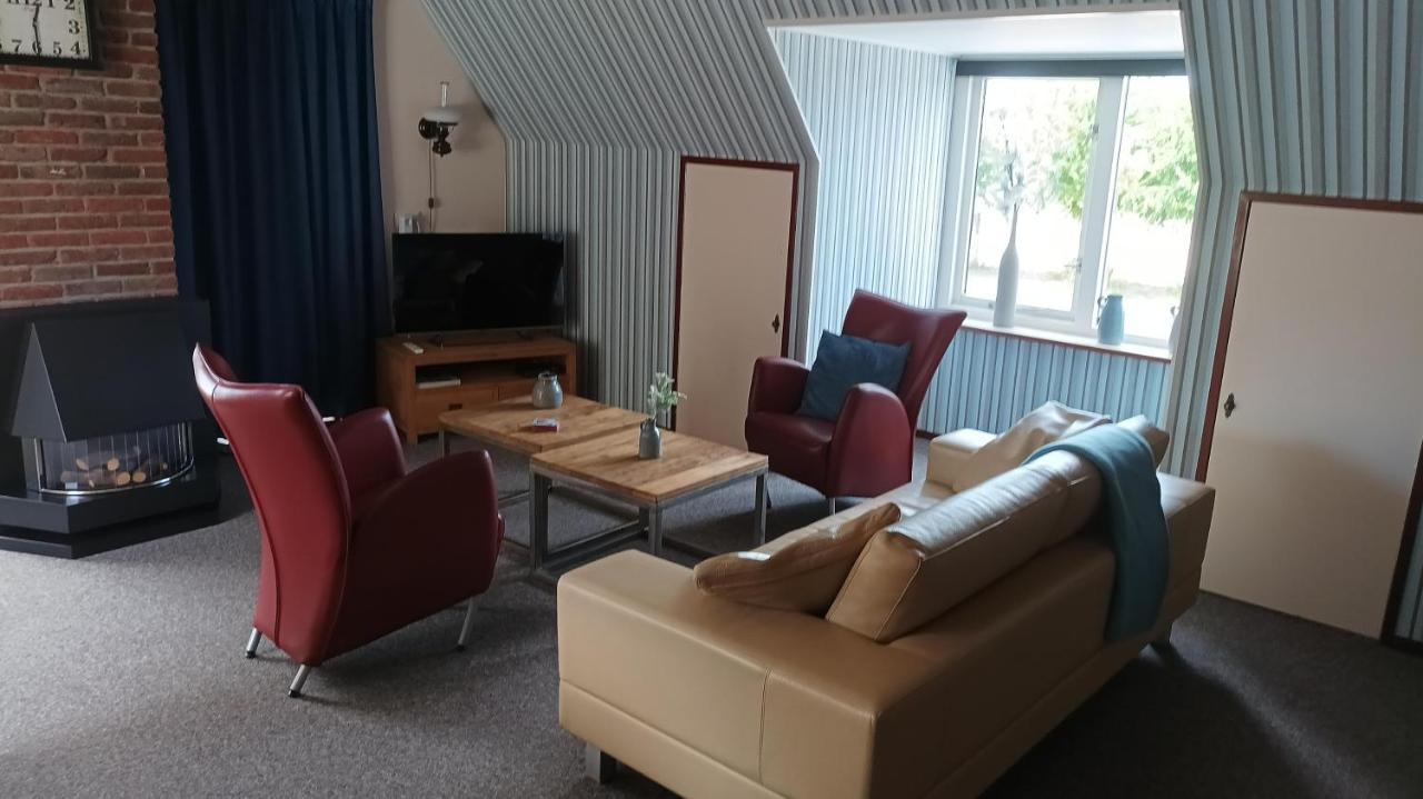 Vakantie Appartement De Havezate Роден Экстерьер фото